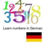 Logo of Learn Numbers in German android Application 