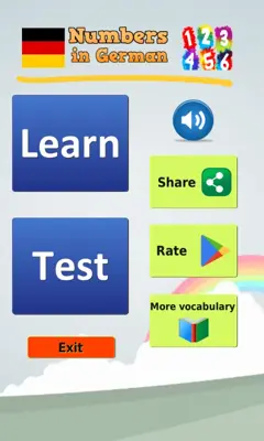 Learn Numbers in German android App screenshot 6